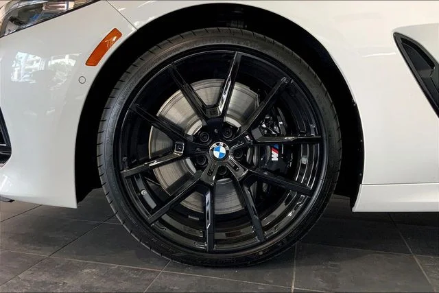 2026 BMW 8 Series M850i - Photo 12