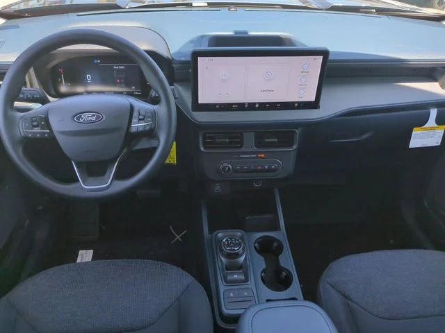 New 2026 Carbonized Gray Metallic Ford XL image 15