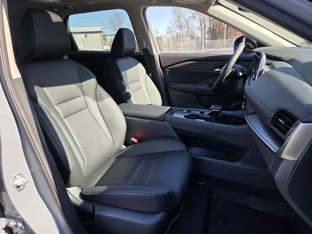 New 2026 Gray Nissan Dark Armor image 10
