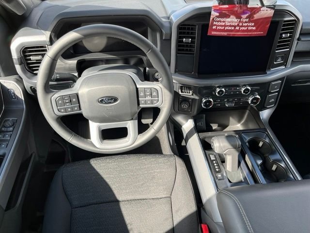 New 2026 Oxford White Ford XLT image 18