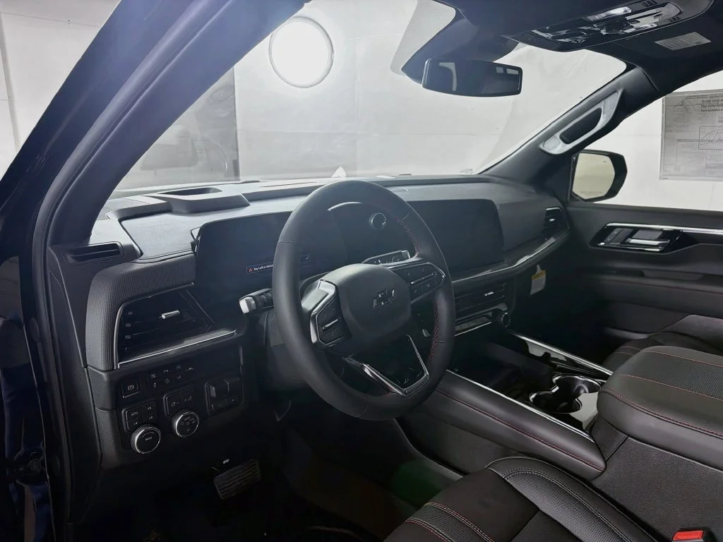 New 2026 Black Chevrolet RST image 10