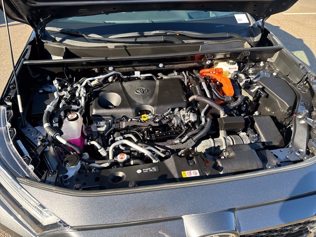 Used 2025 Gray Toyota XSE image 47