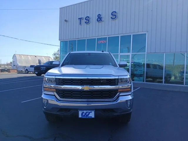 Used 2018 White Chevrolet LT image 8