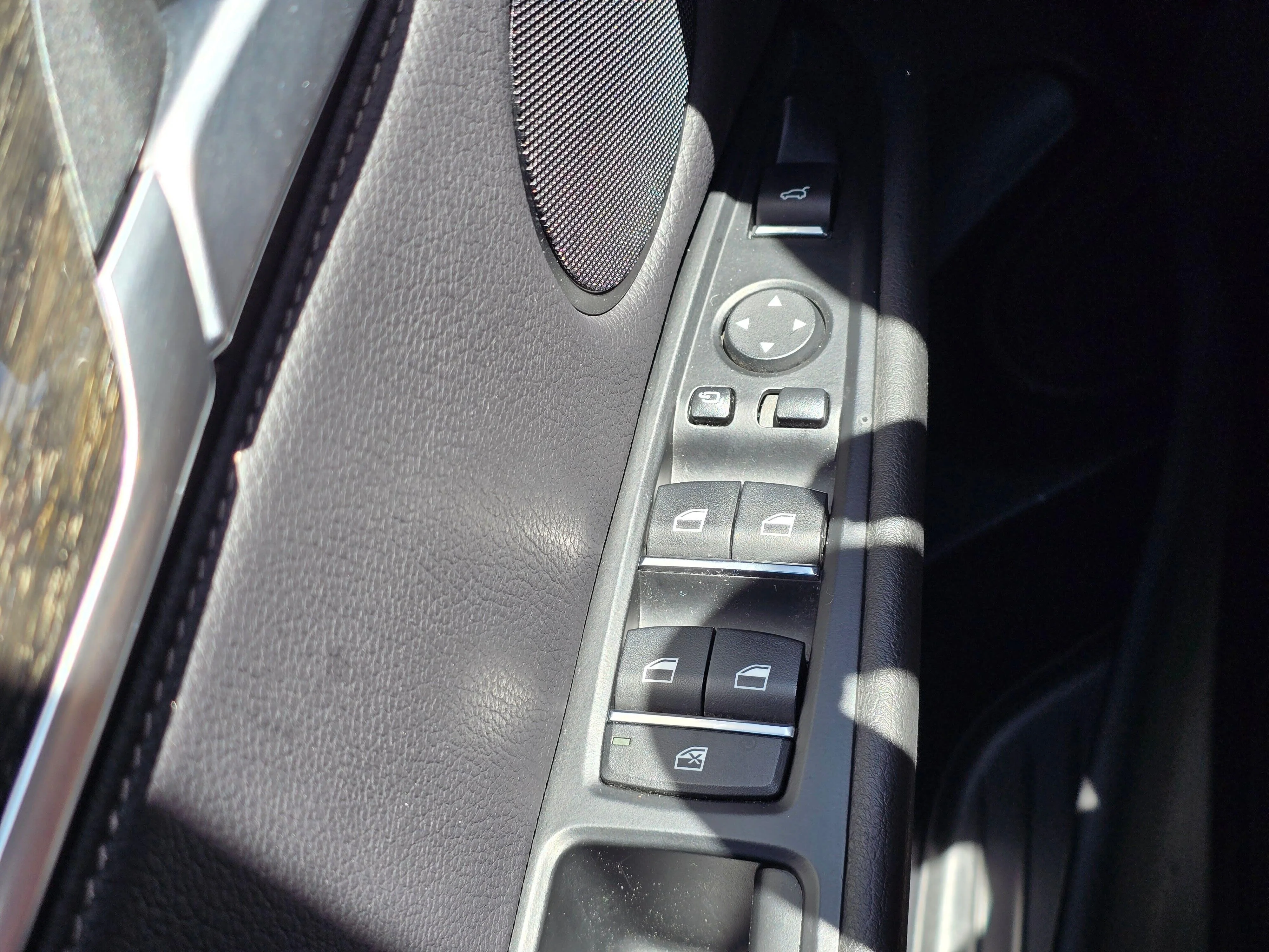 Used 2018 Space Gray Metallic BMW xDrive35i image 15