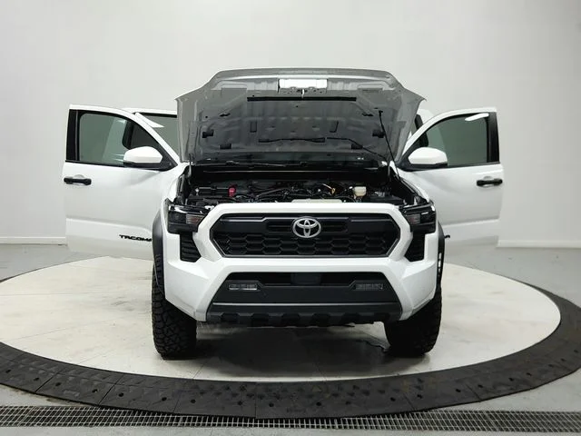 Used 2024 White Toyota TRD Off-Road image 11