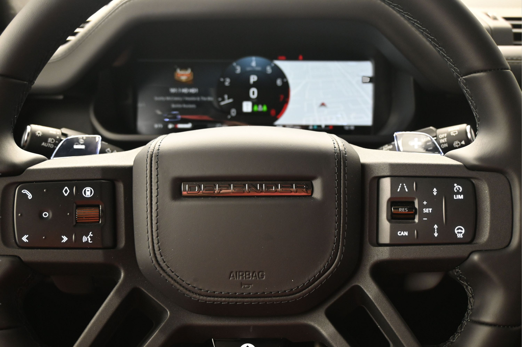 New 2026 Black Land Rover  image 16