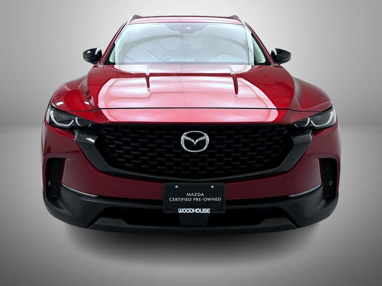 Certified Used 2024 Red Mazda 2.5 S Select Package image 2