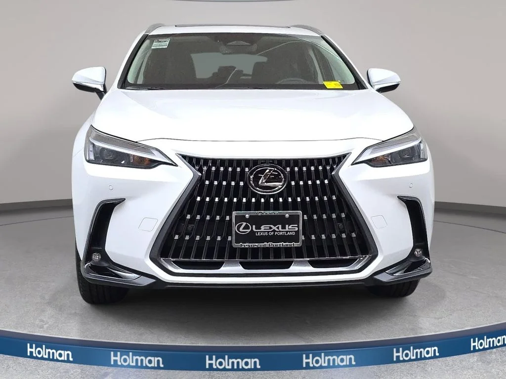 New 2026 Ultra White Lexus PREMIUM image 2