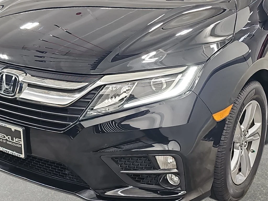 Used 2018 Black Honda EX-L image 33