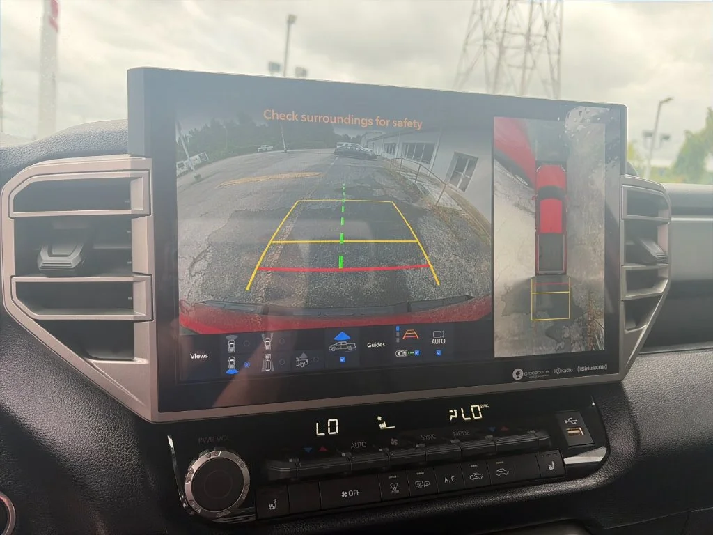 Used 2024 Red Toyota SR5 image 22