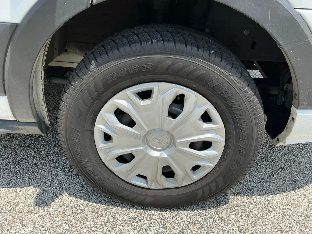 Used 2025 White Ford XLT image 18