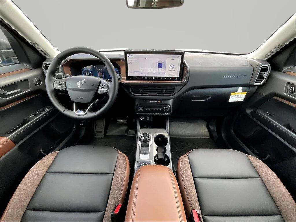 New 2026 Velocity Blue Metallic Ford Outer Banks® image 5