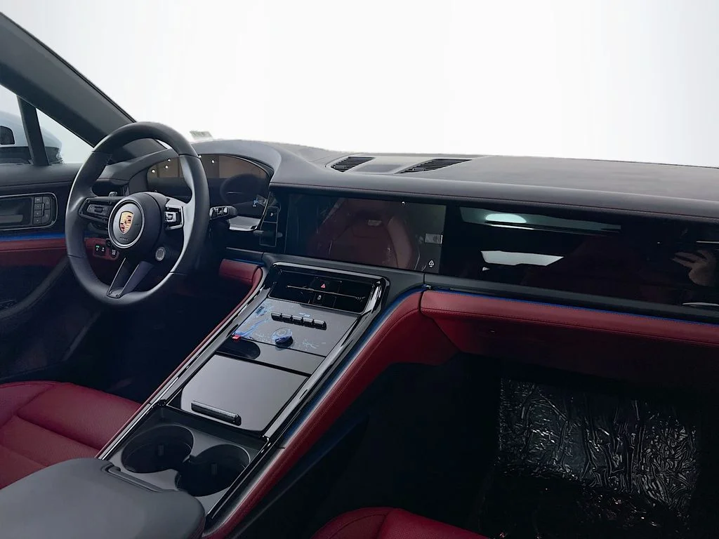 2026 Porsche Panamera Base - Photo 26