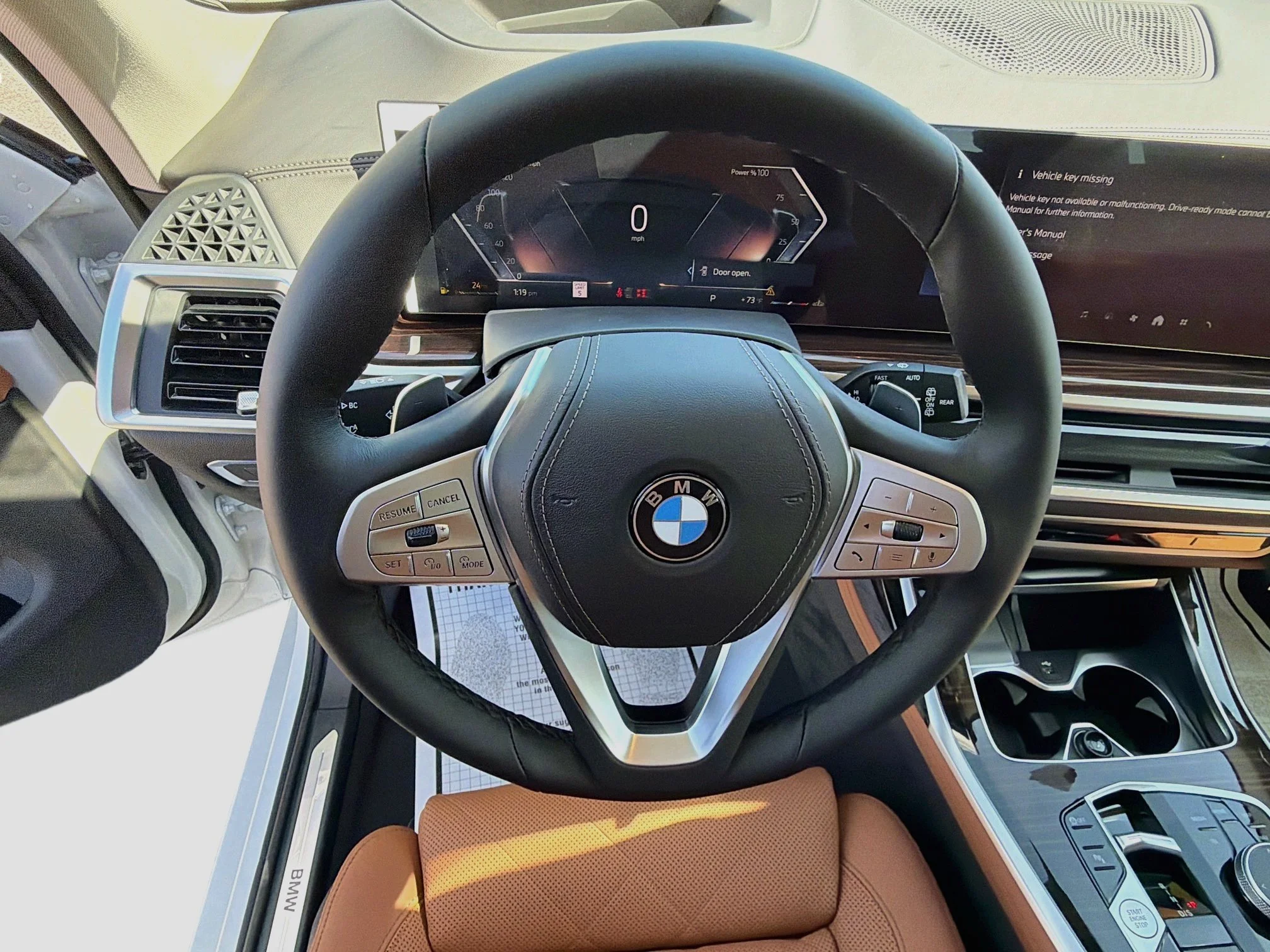 New 2027 Alpine White BMW xDrive40i image 42