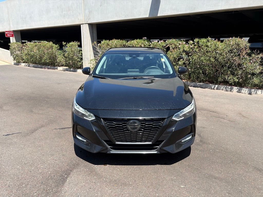 Used 2023 Black Nissan SR image 2