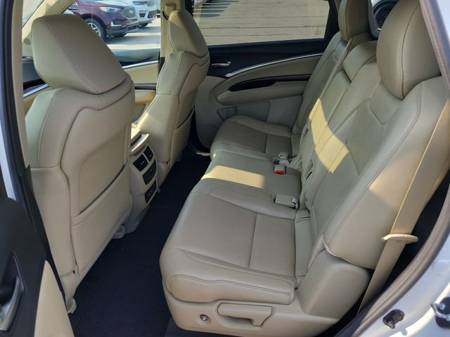 Certified Used 2020 Platinum White Pearl Acura 3.5L image 22