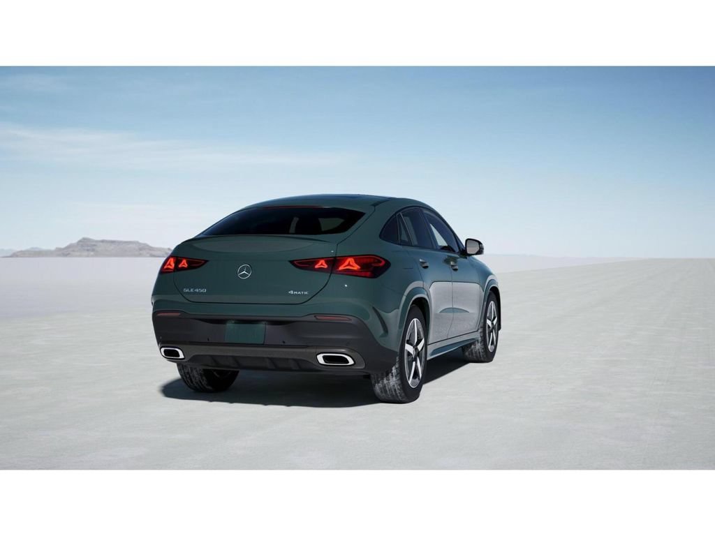 New 2027 Dark Petrol Mercedes-Benz GLE 450 image 65