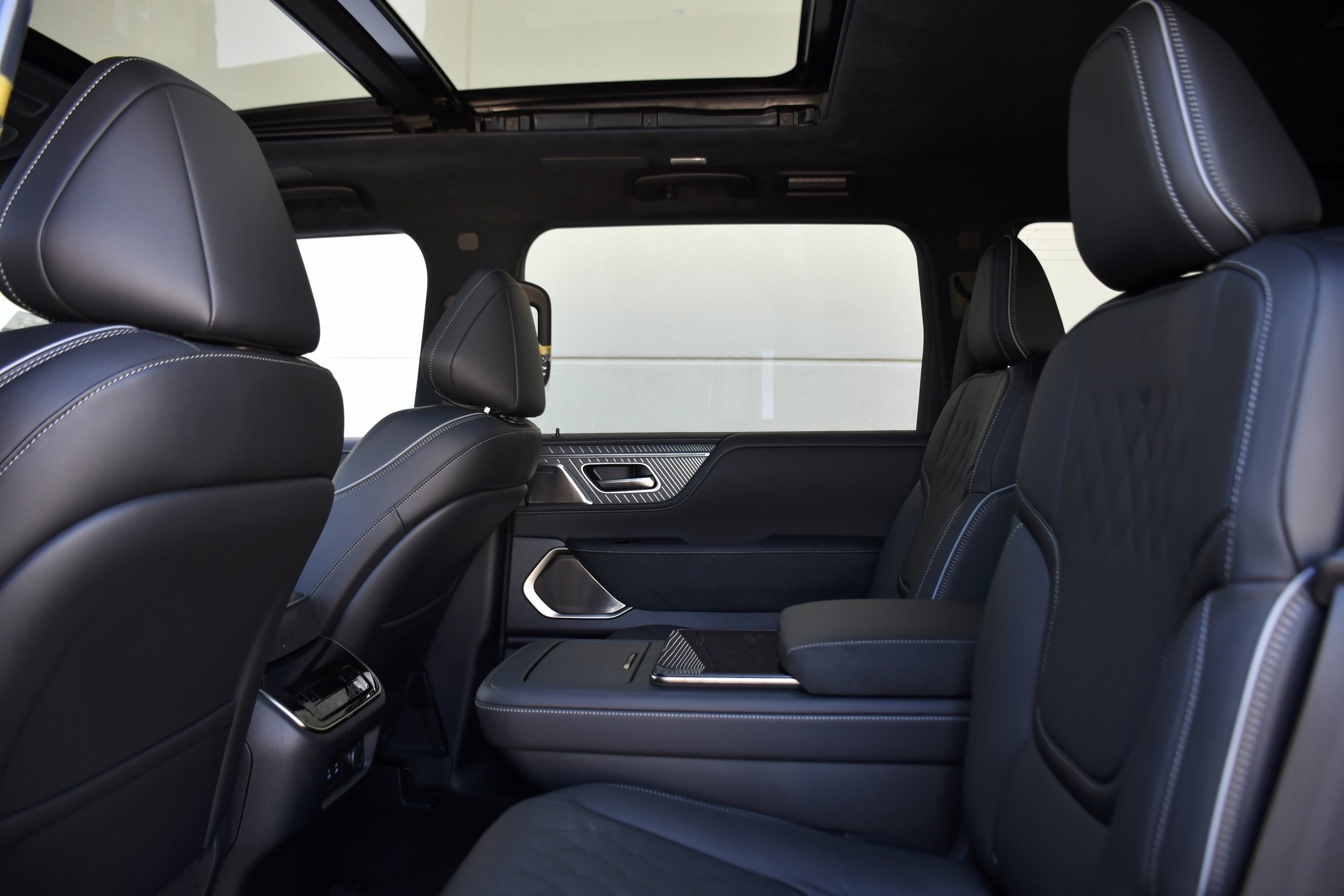 2026 INFINITI QX80 Autograph - Photo 26