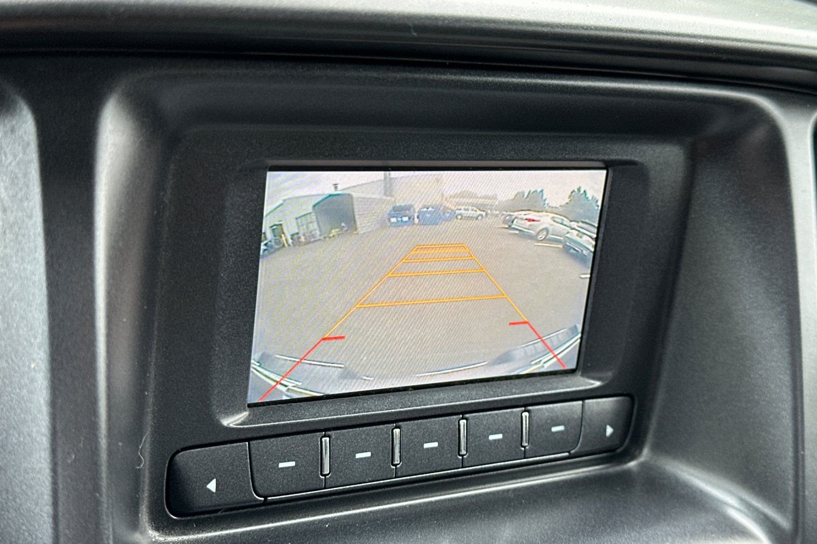 2016 Chevrolet Colorado Work Truck - Photo 20