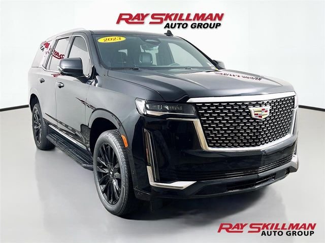 2023 Cadillac Escalade