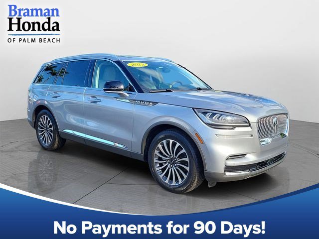 2022 Lincoln Aviator Reserve RWD's photo