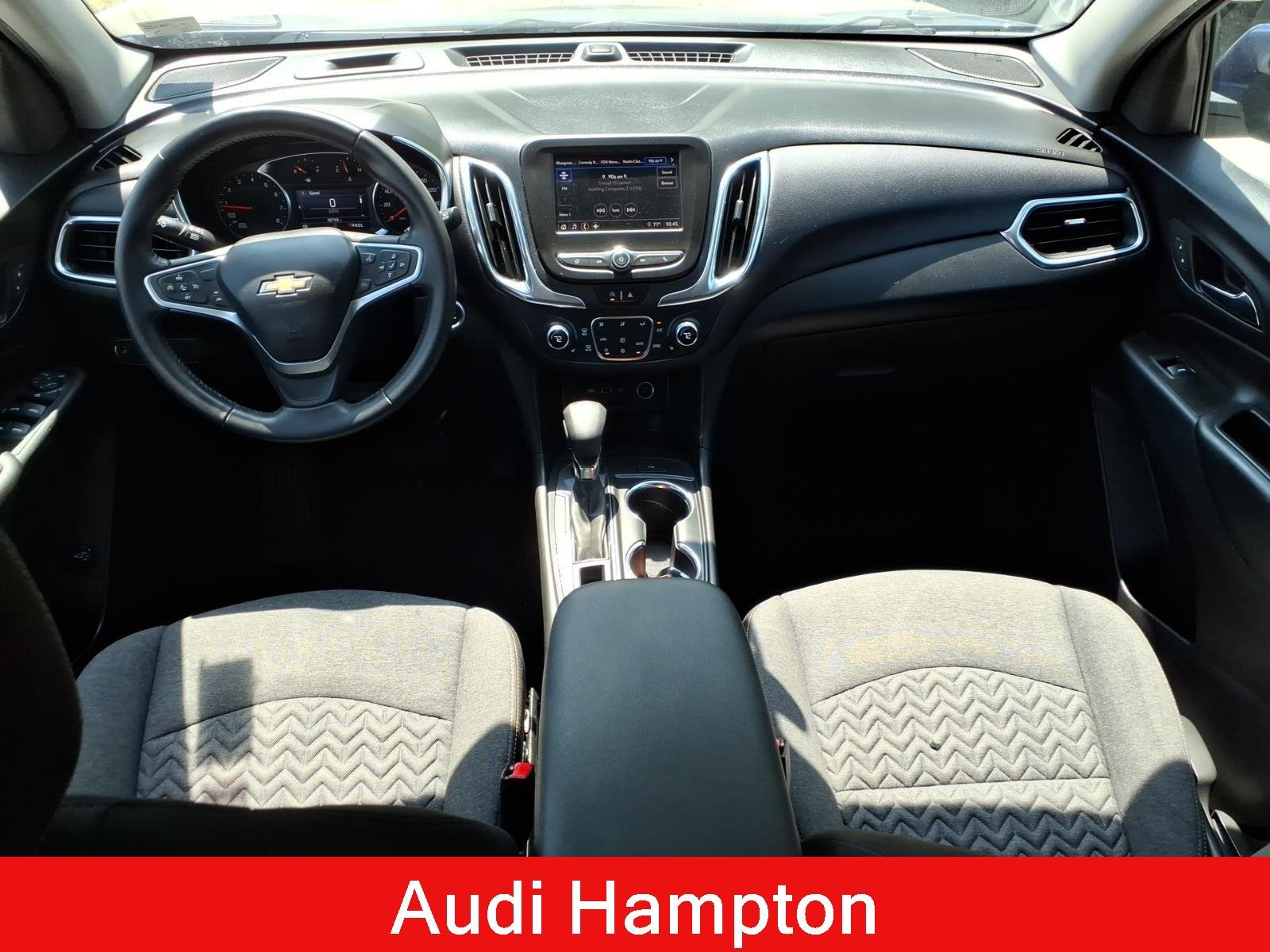 Used 2022 Blue Glow Metallic Chevrolet LT image 17