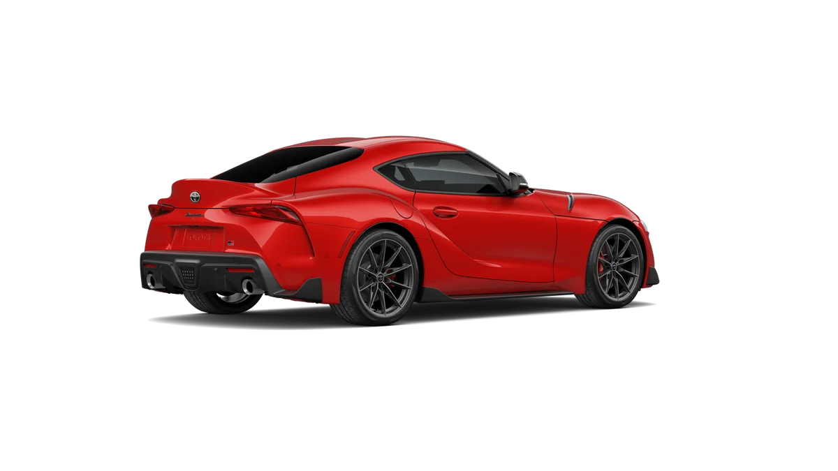 New 2026 Renaissance Red 2.0 Toyota 3.0 image 33