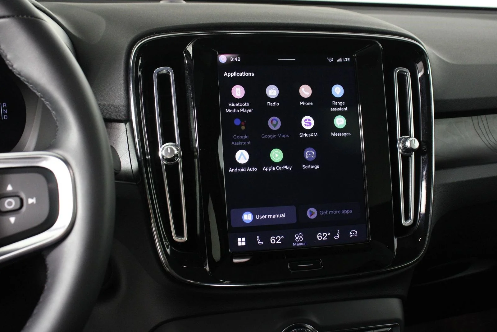 Certified Used 2023 Green Volvo Twin Plus image 9