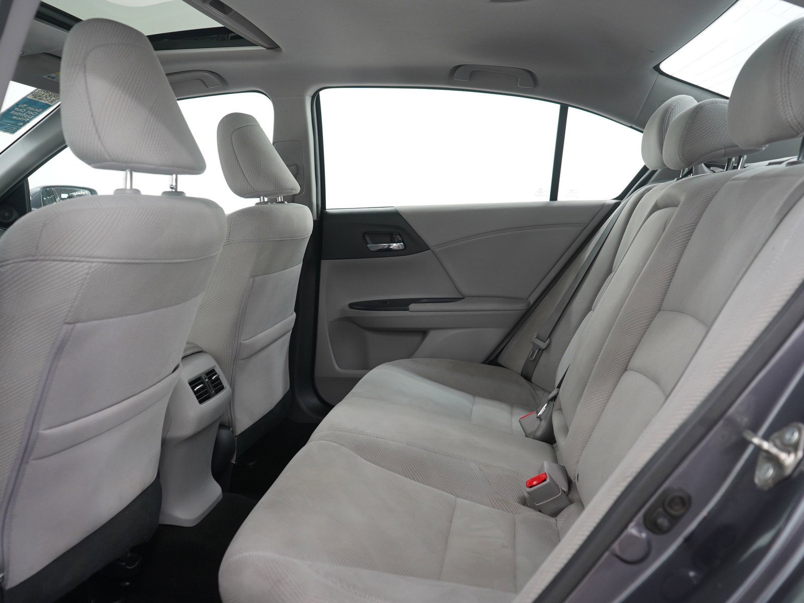 Used 2016  Honda 4dr I4 CVT EX w/Honda Sensing image 13
