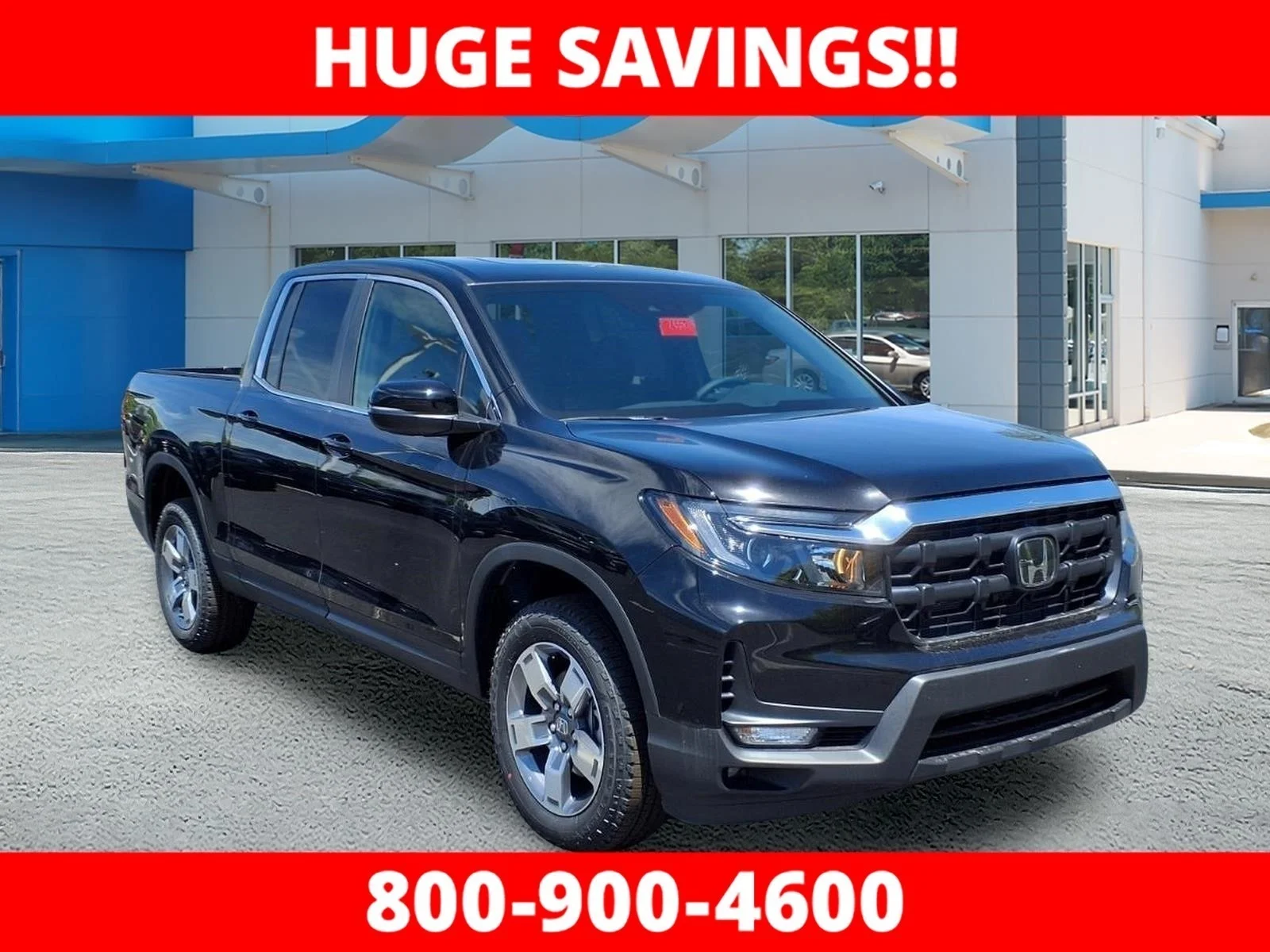 2026 Honda Ridgeline