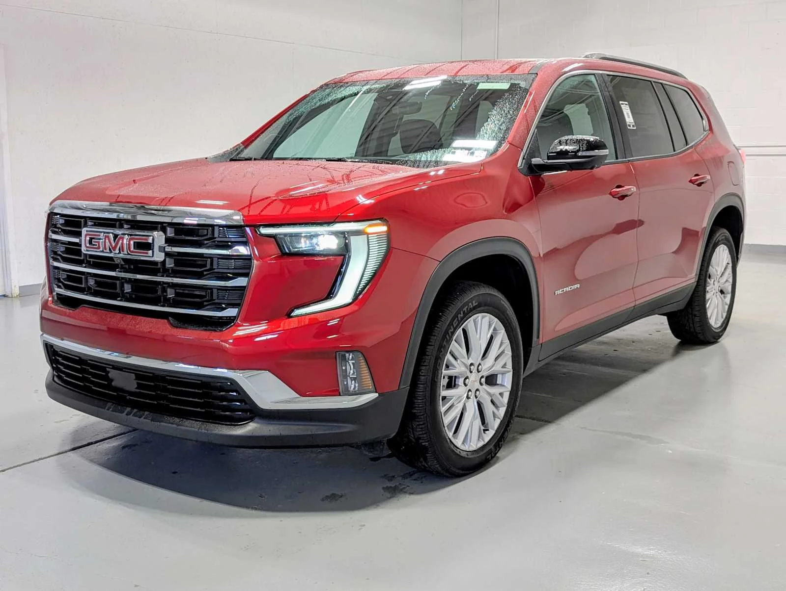 2026 GMC Acadia AWD Elevation