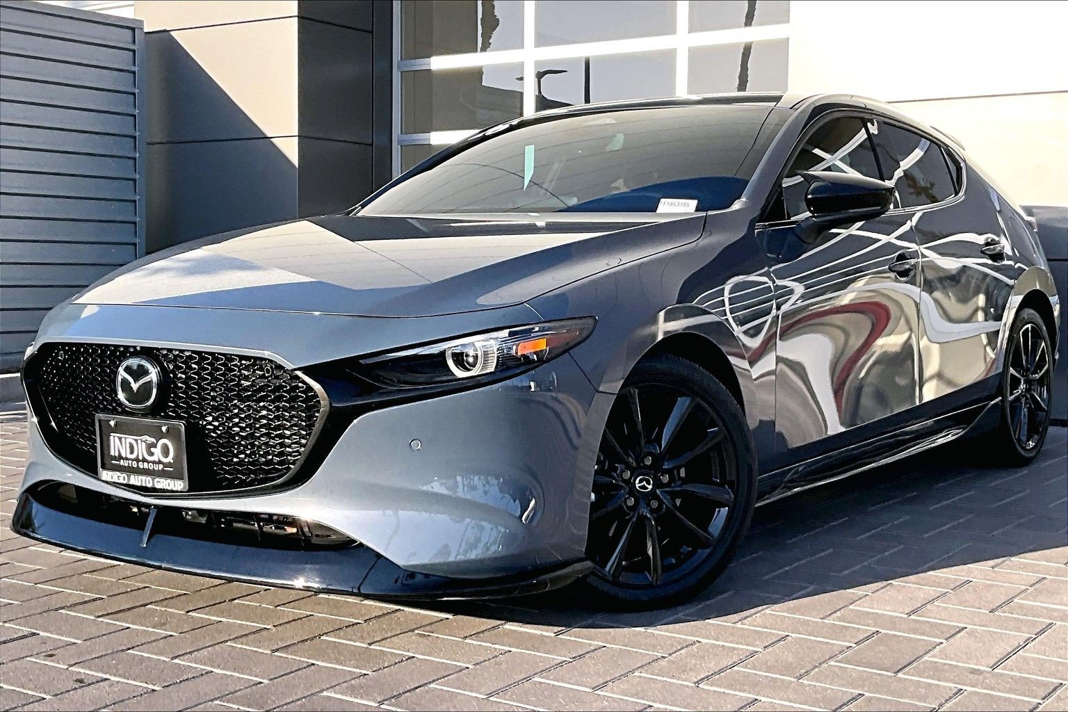 2026 Mazda Mazda3 Hatchback