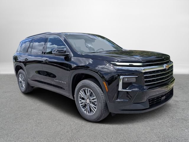 New 2026 Mosaic Black Metallic Chevrolet LT image 2