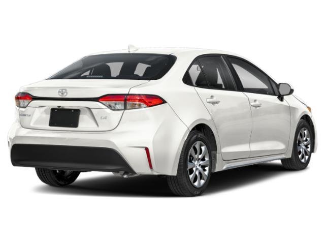 New 2026 Ice Cap Toyota LE image 2