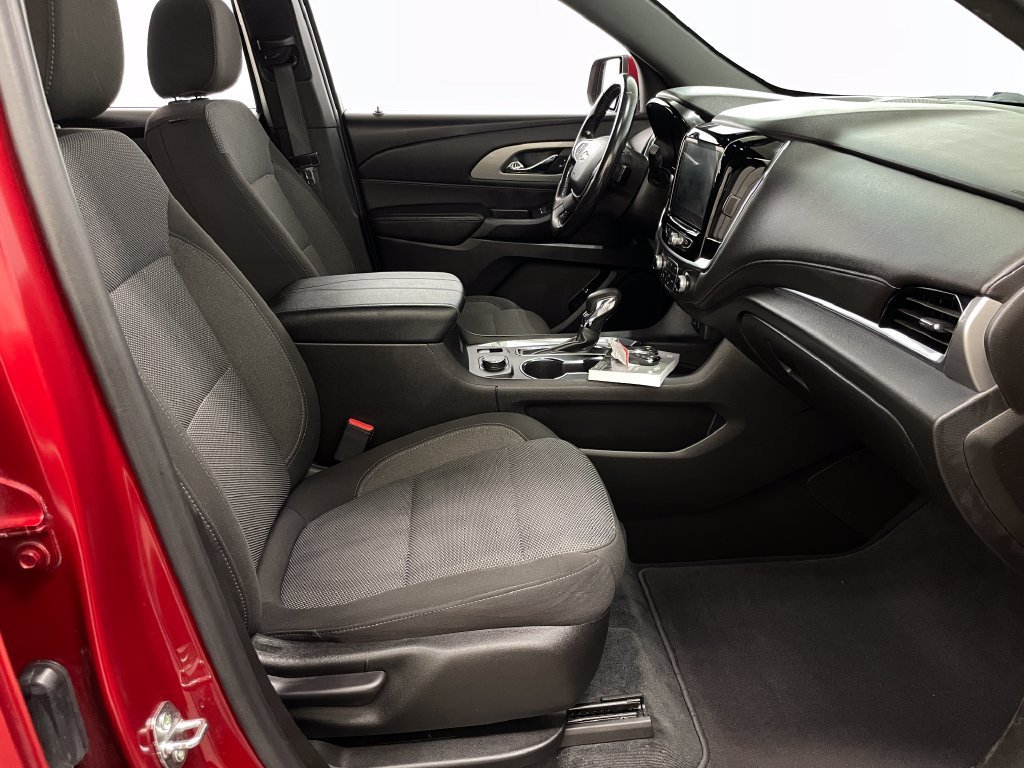 2022 Chevrolet Traverse 1LT - Photo 32