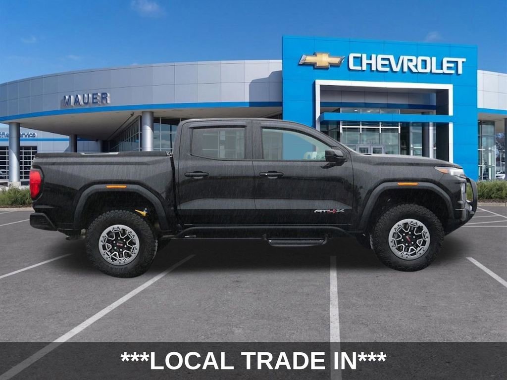Used 2023 GMC Canyon AT4X with VIN 1GTP6EEK8P1214761 for sale in Inver Grove Heights, Minnesota