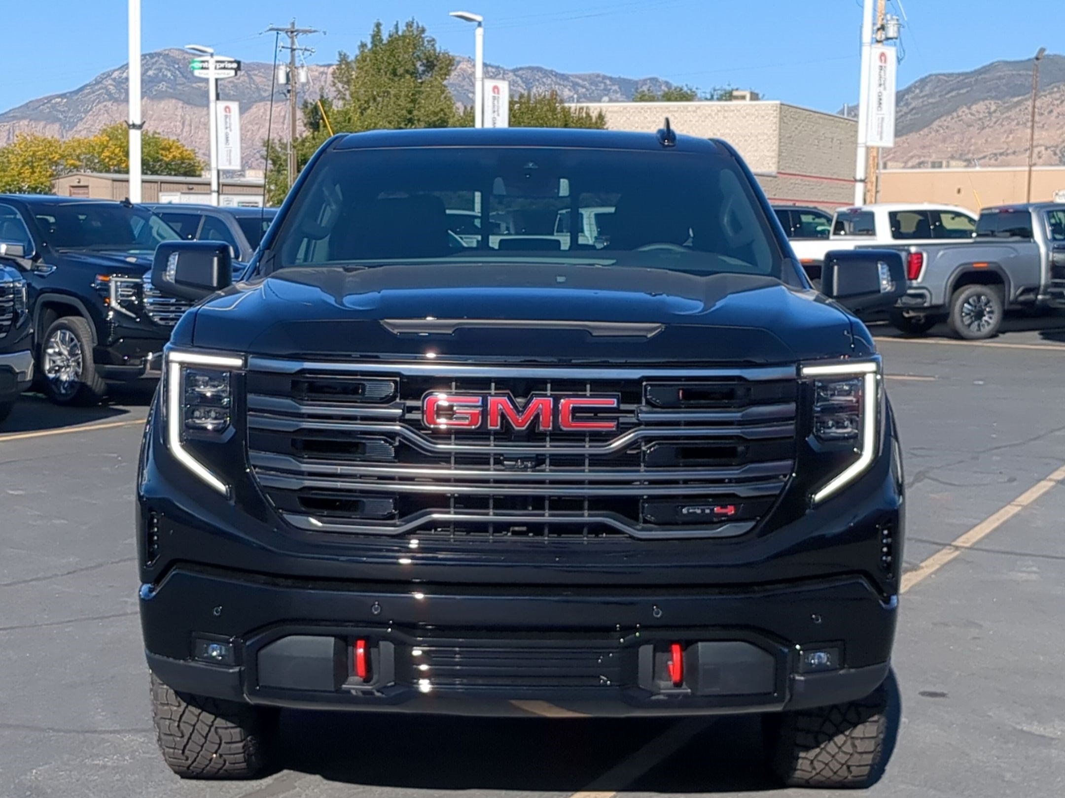 2026 GMC Sierra 1500 AT4 - Photo 9