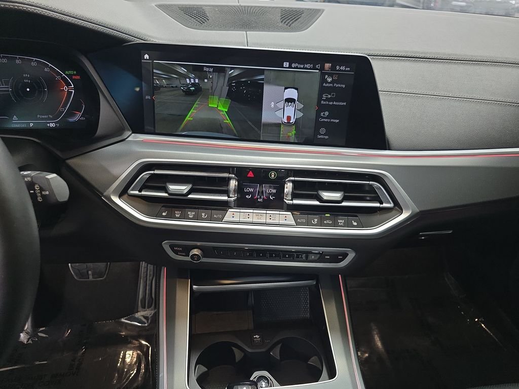 Certified Used 2023 Mineral White Metallic BMW xDrive40i image 20