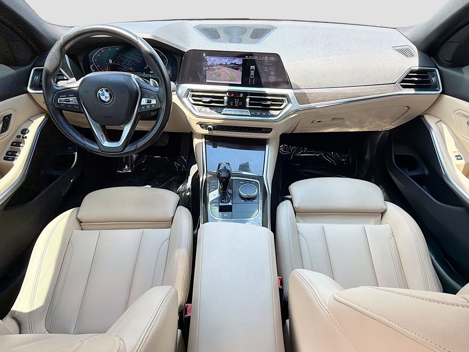 Used 2019 White BMW 330i image 14