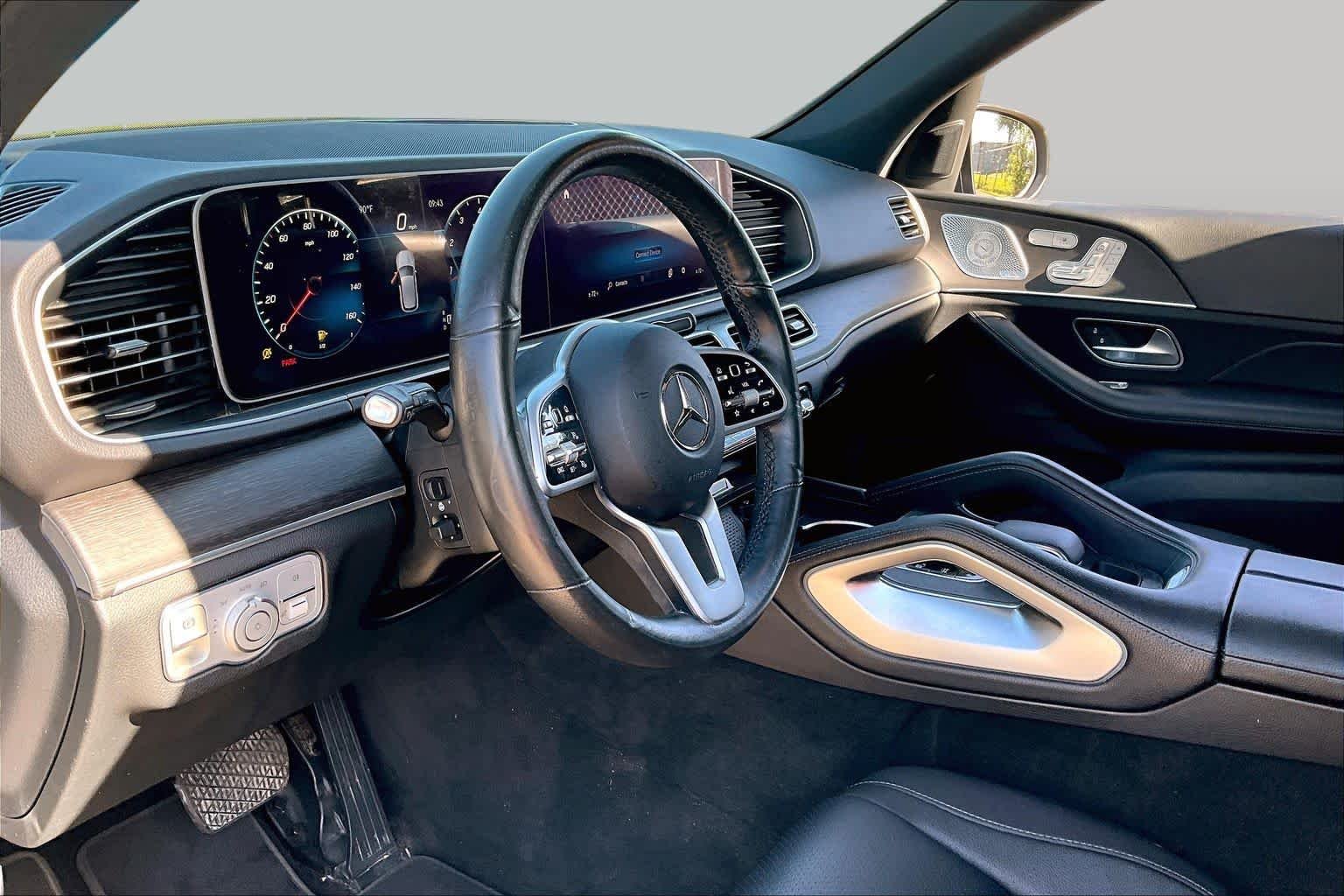 Used 2020 Selenite Grey Metallic Mercedes-Benz GLE 350 image 17
