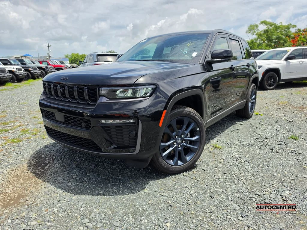 2026 Jeep Grand Cherokee
