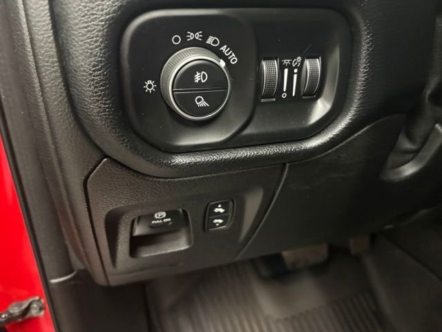 Used 2021 Red Ram Laramie image 18