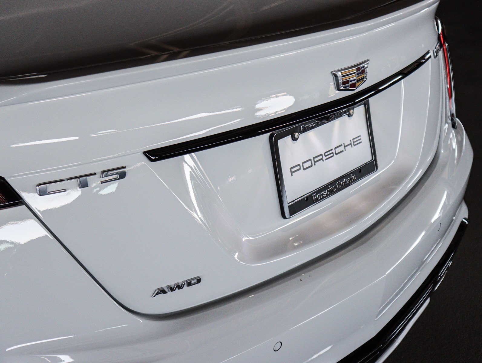 Used 2026 Summit White Cadillac  image 27