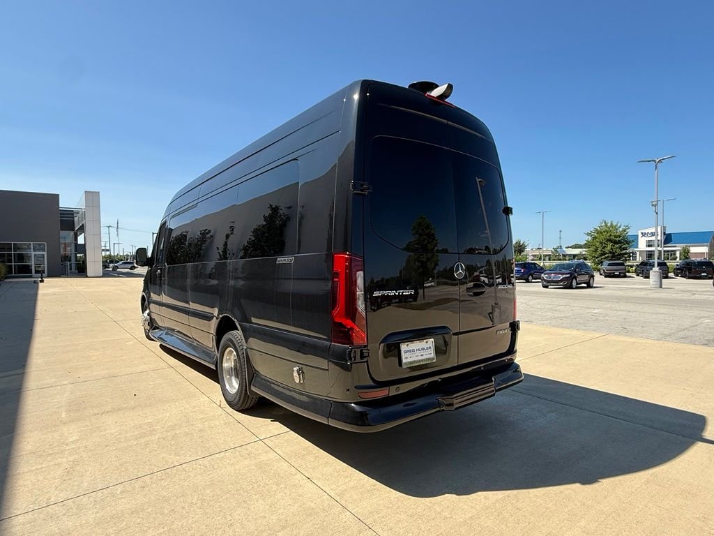 2024 Mercedes-Benz Sprinter Cargo Van Base - Photo 6