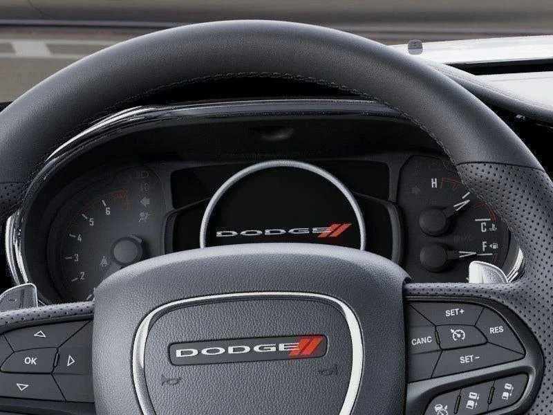 Used 2026 Destroyer Gray Clearcoat Dodge GT Plus AWD image 43
