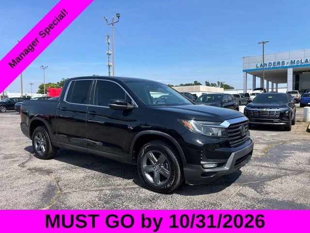 2023 Honda Ridgeline