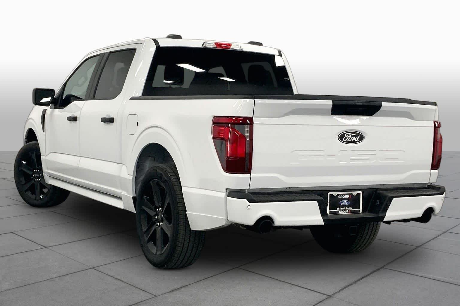New 2026 Oxford White Ford STX image 11
