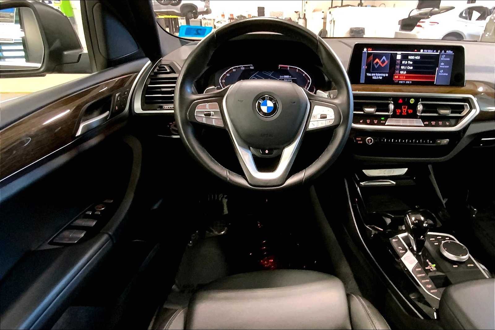 2024 BMW X3 30i - Photo 9