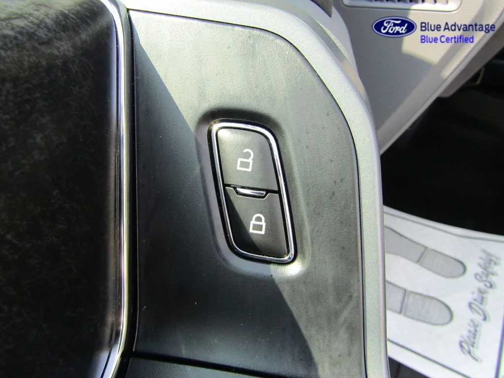 Certified Used 2023 Carbonized Gray Metallic Ford XLT image 31