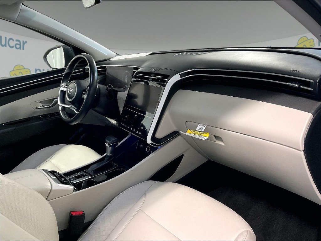 Used 2024 Black Hyundai SEL image 14